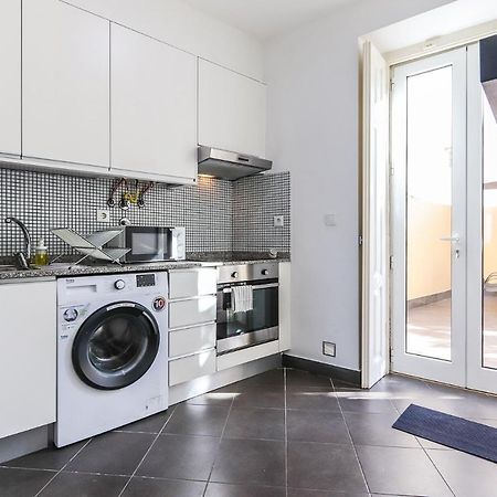 Vita Portucale ! Concept Apartment Campo Ourique Lisbona Esterno foto