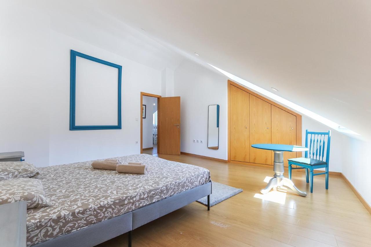 Vita Portucale ! Concept Apartment Campo Ourique Lisbona Esterno foto