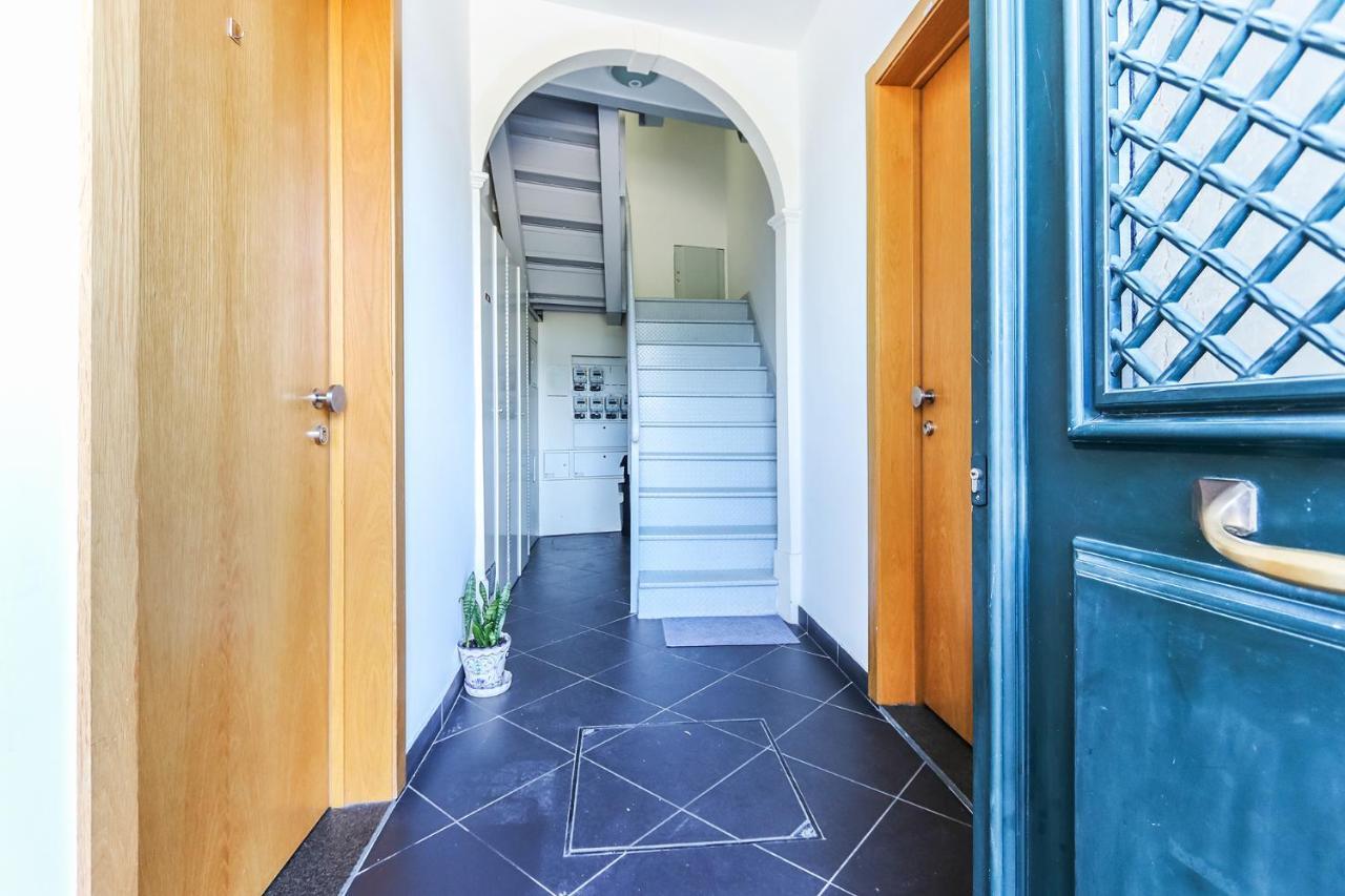Vita Portucale ! Concept Apartment Campo Ourique Lisbona Esterno foto