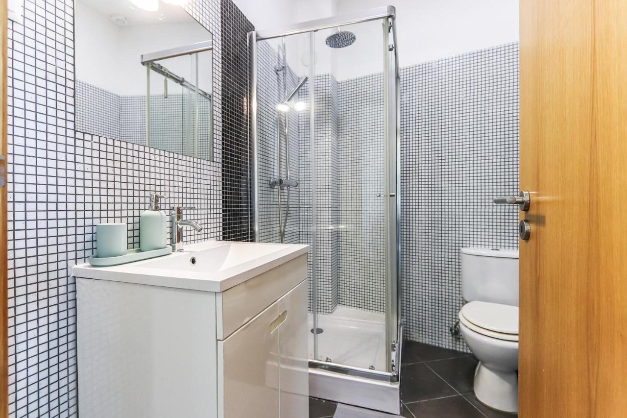 Vita Portucale ! Concept Apartment Campo Ourique Lisbona Esterno foto