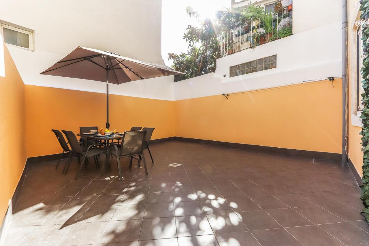 Vita Portucale ! Concept Apartment Campo Ourique Lisbona Esterno foto